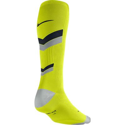 Nike Elite Running Stability 2 Socks (1 Pair) - Yellow