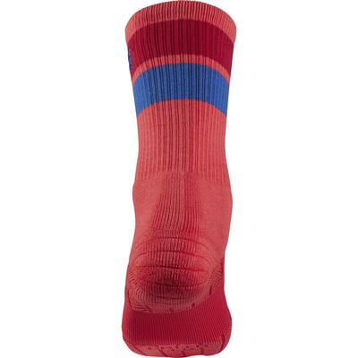 Nike SB Elite Crew Socks (1 Pair) - Daring Red/Game Royal - main image