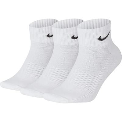 Nike Everyday Ankle Socks (3 Pairs) - White - main image