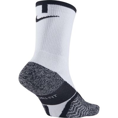 Nike Elite Crew Tennis Socks (1 Pair) - White/Black - main image