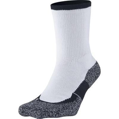 Nike Elite Crew Tennis Socks (1 Pair) - White/Black - main image