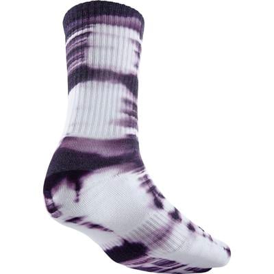 Nike SB Tie Dye Crew Socks (1 Pair) - White/Ink/Black - main image