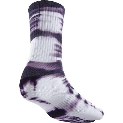 Nike SB Tie Dye Crew Socks (1 Pair) - White/Ink/Black - main image