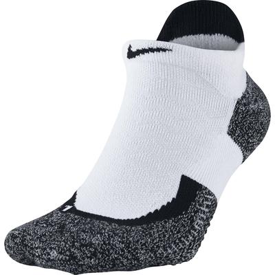 Nike Elite No-Show Tennis Socks (1 Pair) - White/Black - main image