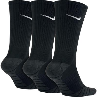 Nike Everyday Training Socks (3 Pairs) - Black