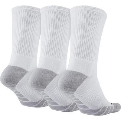 Nike Everyday Training Socks (3 Pairs) - White/Wolf Grey/Black - main image
