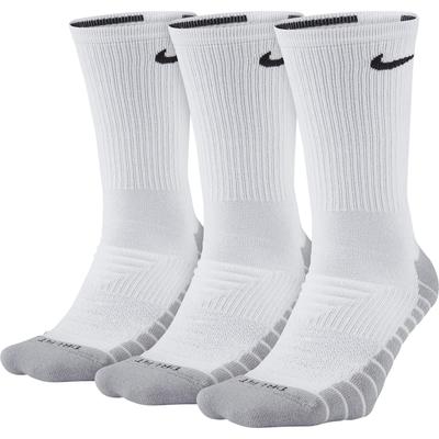 Nike Everyday Training Socks (3 Pairs) - White/Wolf Grey/Black