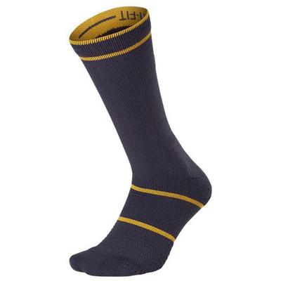 Nike Court Essential Crew Socks (1 Pair) - Grid Iron