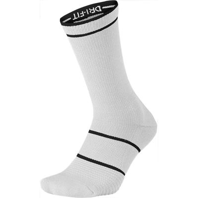 Nike Essential Crew Socks (1 Pair) - White/Black