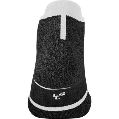 Nike Court Essential No-Show Socks (1 Pair) - Black/White