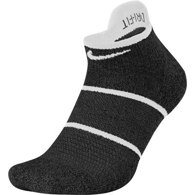 Nike Court Essential No-Show Socks (1 Pair) - Black/White - main image