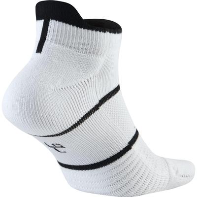Nike Court Essential No-Show Socks (1 Pair) - White/Black - main image