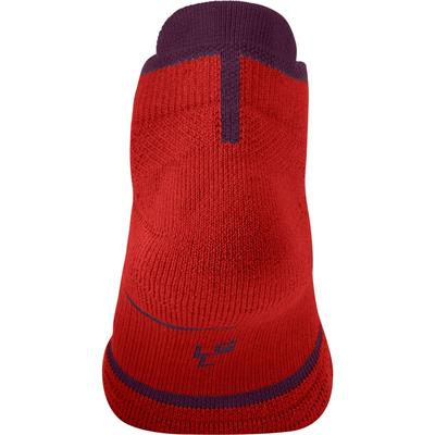 Nike Court Essential No-Show Socks (1 Pair) - Habanero Red - main image