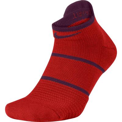 Nike Court Essential No-Show Socks (1 Pair) - Habanero Red - main image