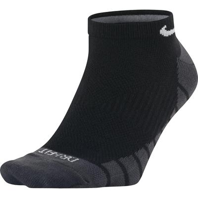 Nike Dry Lightweight No-Show Training Socks (3 Pairs) - Black/Anthracite - main image