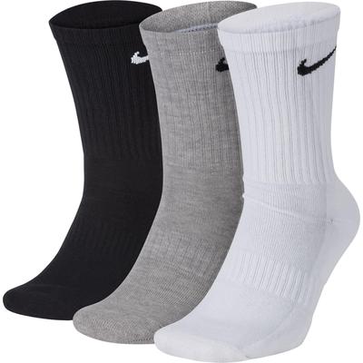Nike Everyday Cushion Crew Socks (3 Pairs) - Multi-Coloured