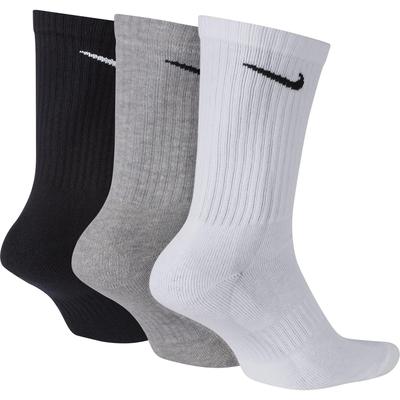 Nike Everyday Cushion Crew Socks (3 Pairs) - Multi-Coloured