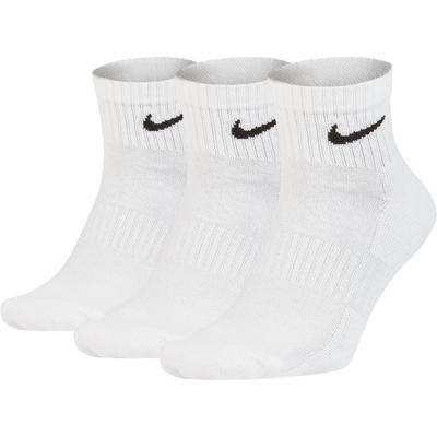 Nike Everyday Training Socks (3 Pairs) - White/Black - main image