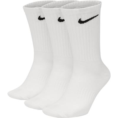 Nike Everyday Lightweight Crew Socks (3 Pairs) - White - main image