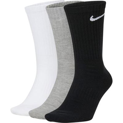 Nike Everyday Lightweight Crew Socks (3 Pairs) - Multi-Colour - main image