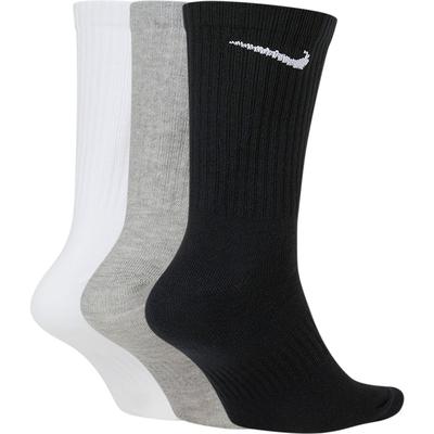 Nike Everyday Lightweight Crew Socks (3 Pairs) - Multi-Colour - main image