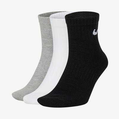 Nike Everyday Training Sock (3 Pairs) - Black/White/Grey - main image