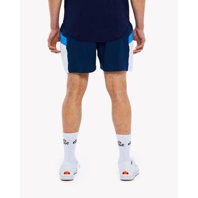 Ellesse Mens Cafone Shorts - Navy - main image
