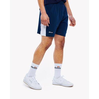 Ellesse Mens Cafone Shorts - Navy - main image