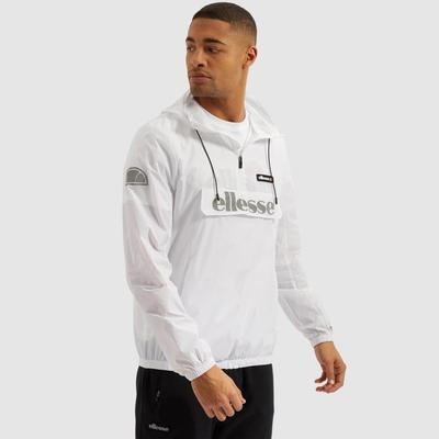 Ellesse Mens Berto 2 Oh Jacket - White - main image