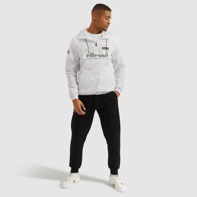 Ellesse Mens Berto 2 Oh Jacket - White - main image