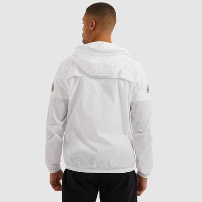 Ellesse Mens Berto 2 Oh Jacket - White - main image