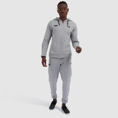 Ellesse Mens Martinetti Pants - Grey Marl
