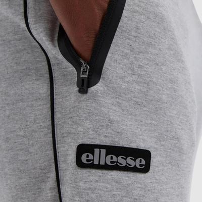 Ellesse Mens Martinetti Pants - Grey Marl