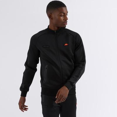 Ellesse Mens Nero Track Top - Black