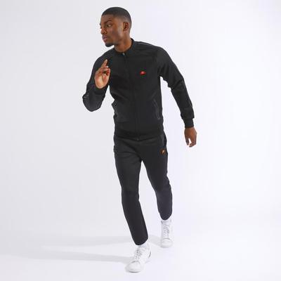 Ellesse Mens Nero Track Top - Black