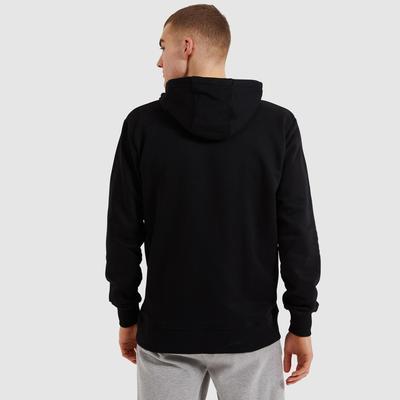 Ellesse Mens Beltona Hoodie - Black - main image