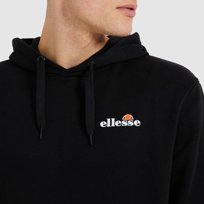 Ellesse Mens Beltona Hoodie - Black - main image