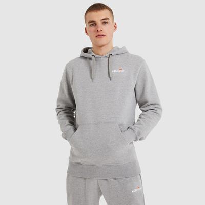 Ellesse Mens Beltona Hoodie - Grey Marl - main image