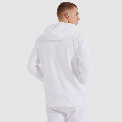 Ellesse Mens Beltona Hoodie - White - main image