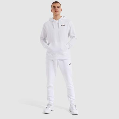 Ellesse Mens Beltona Hoodie - White - main image