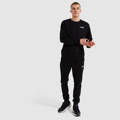 Ellesse Mens Seggio Jog Pants - Black - main image