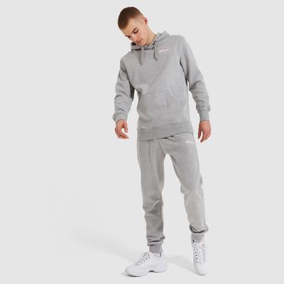 Ellesse Mens Seggio Jog Pants - Grey Marl - main image