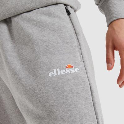 Ellesse Mens Seggio Jog Pants - Grey Marl - main image