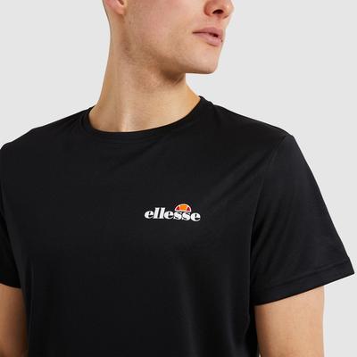 Ellesse Mens Malbe Tee - Black - main image