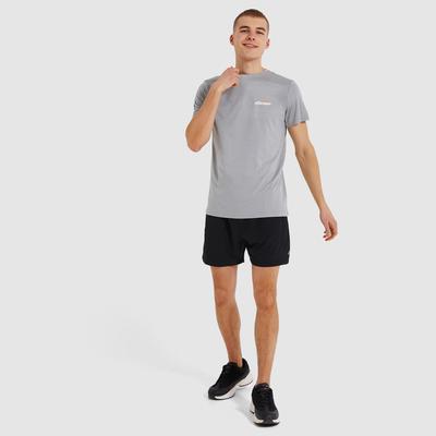 Ellesse Mens Malbe Tee - Grey Marl