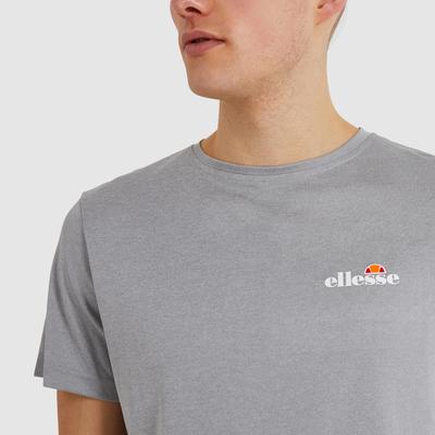 Ellesse Mens Malbe Tee - Grey Marl