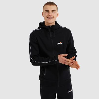 Ellesse Mens Ornari Hoodie - Black - main image