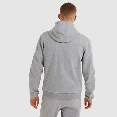 Ellesse Mens Ornari Hoodie - Grey Marl - main image