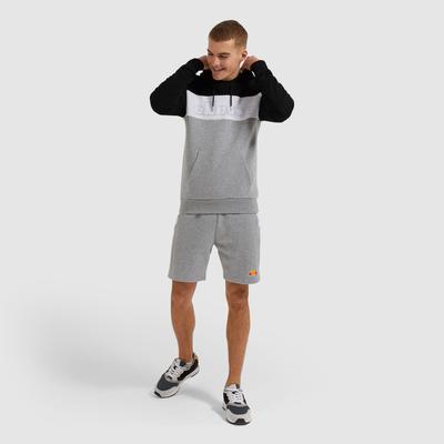 Ellesse Mens Thierry Hoodie - Black - main image