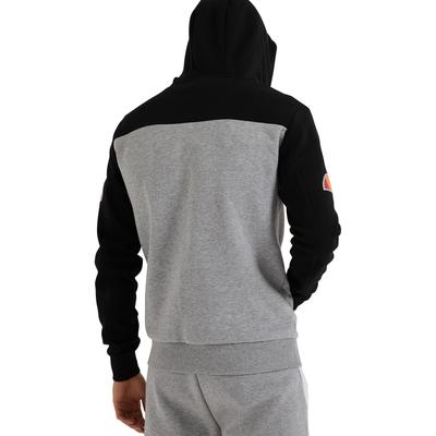 Ellesse Mens Thierry Hoodie - Black - main image